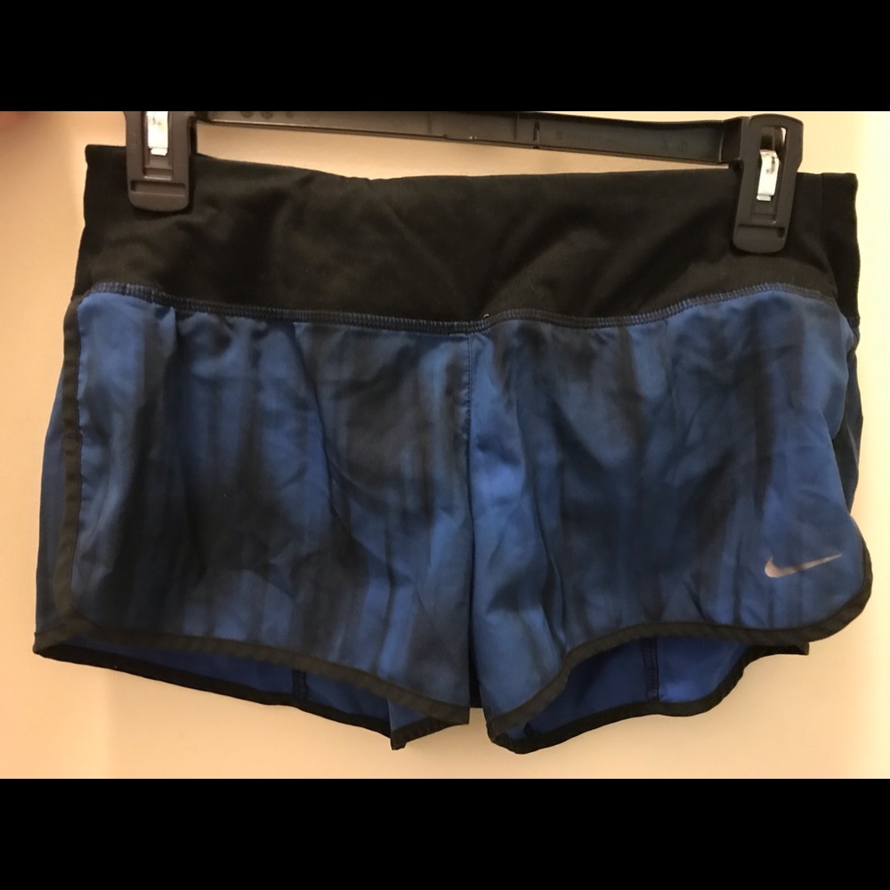 Nike Dry Fit Yoga Waistband Shorts